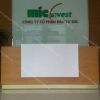 Quầy Lễ Tân Cao Giá Rẻ QLTC M08